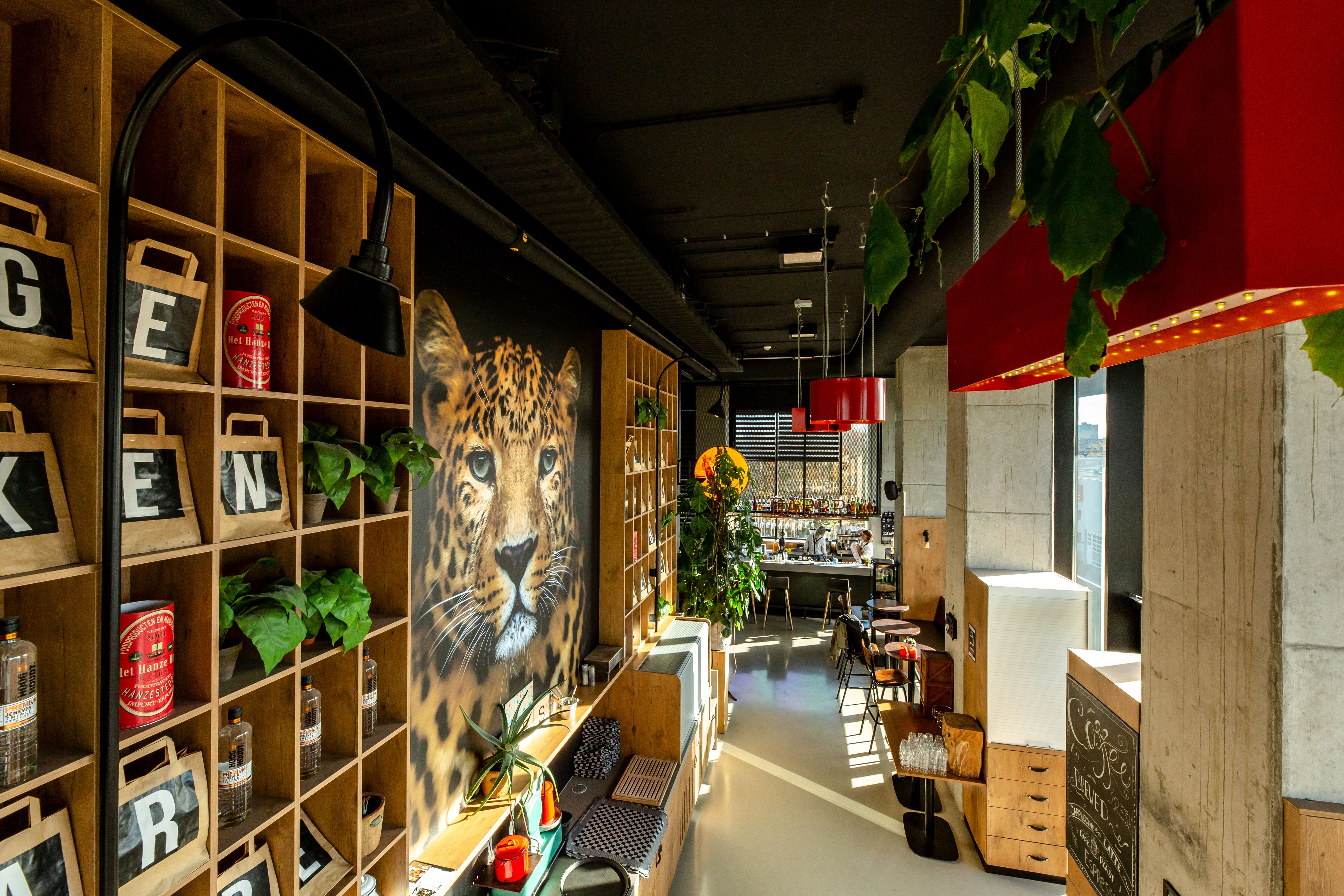 Restaurang/bar