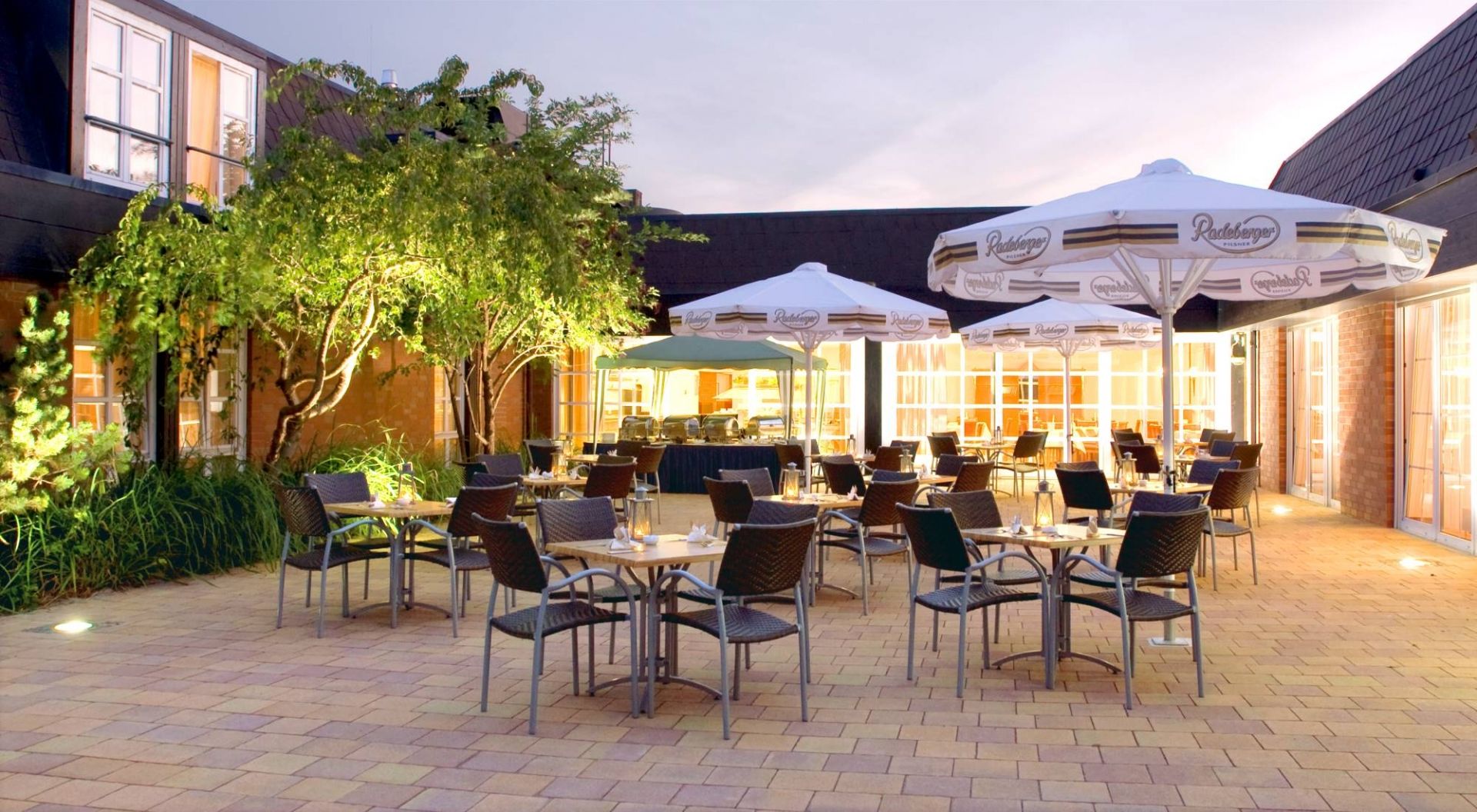 Restaurang/bar