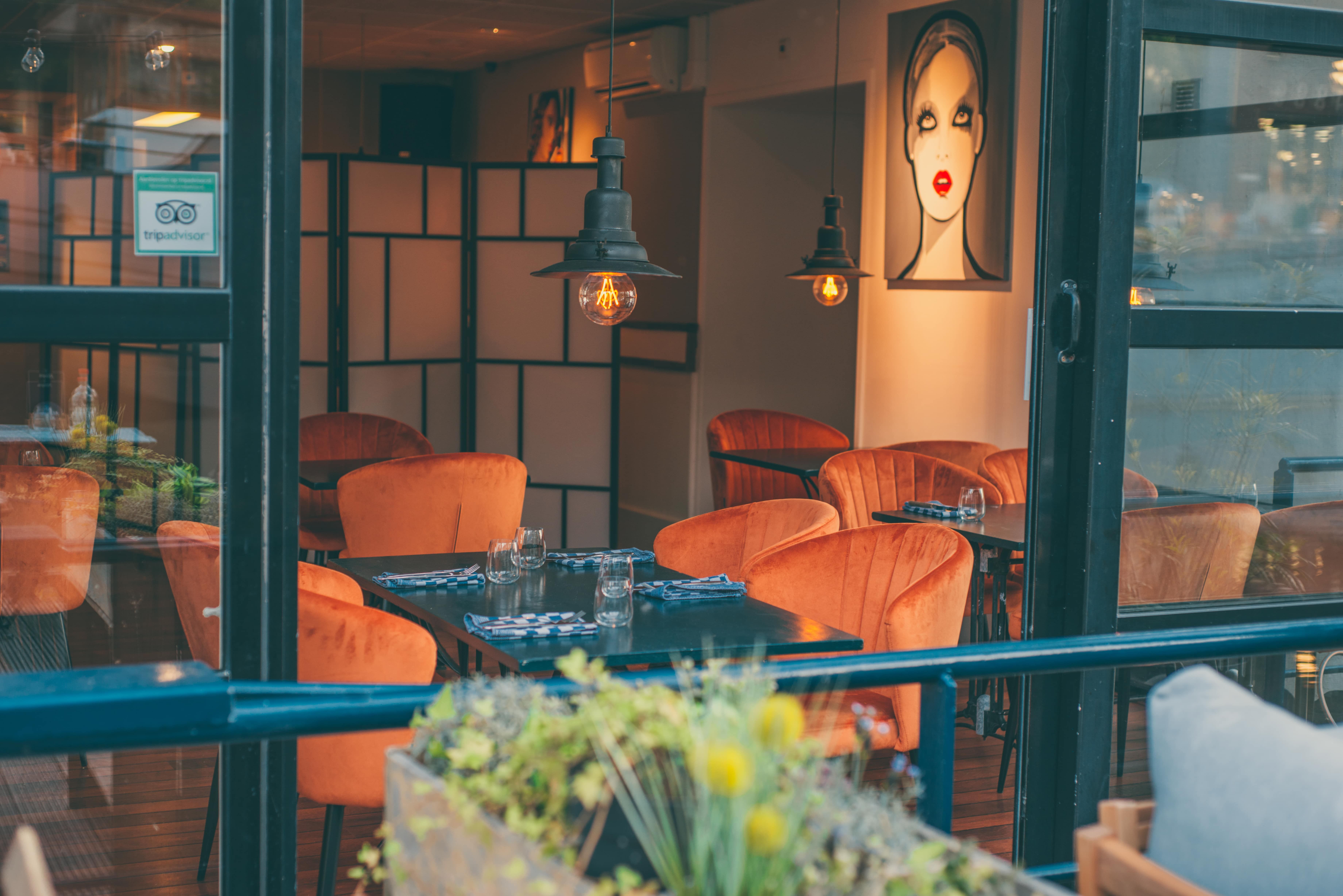 Restaurang/bar