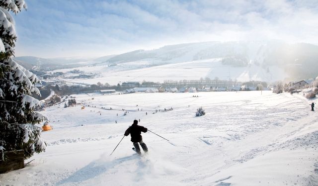 Skidområde