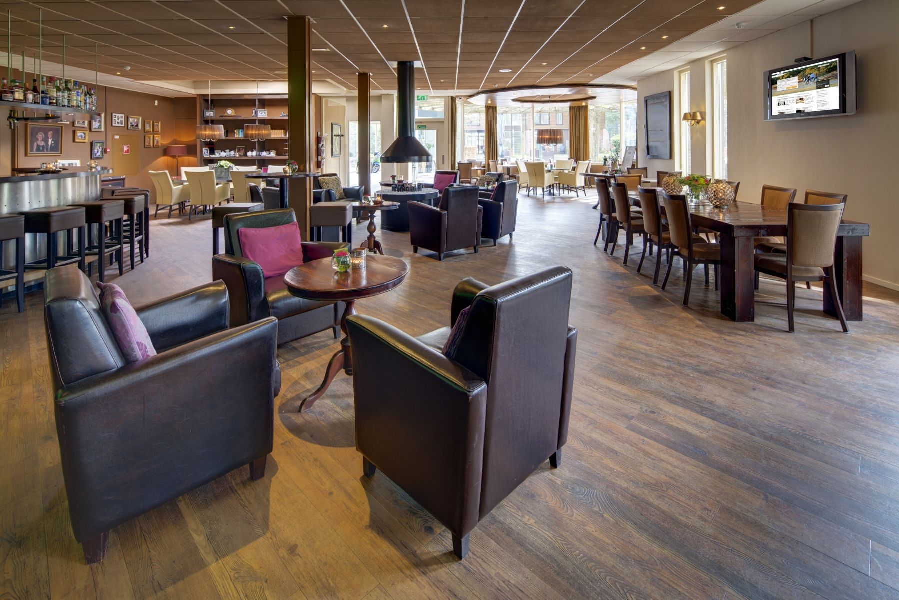 Restaurang/bar