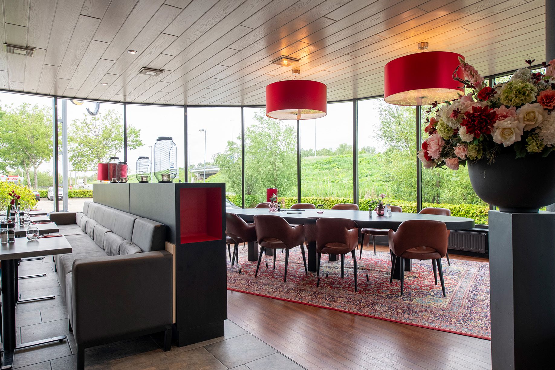 Restaurang/bar