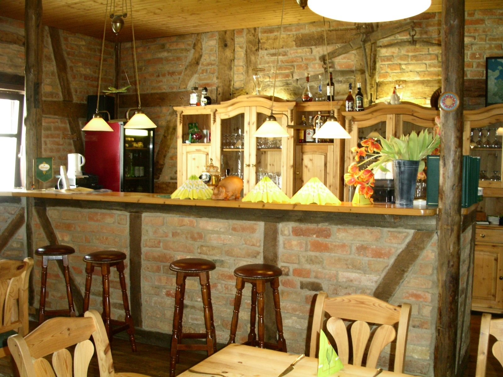 Restaurang/bar