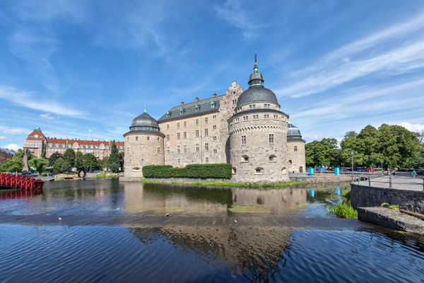 Sista minuten-erbjudanden i Örebro