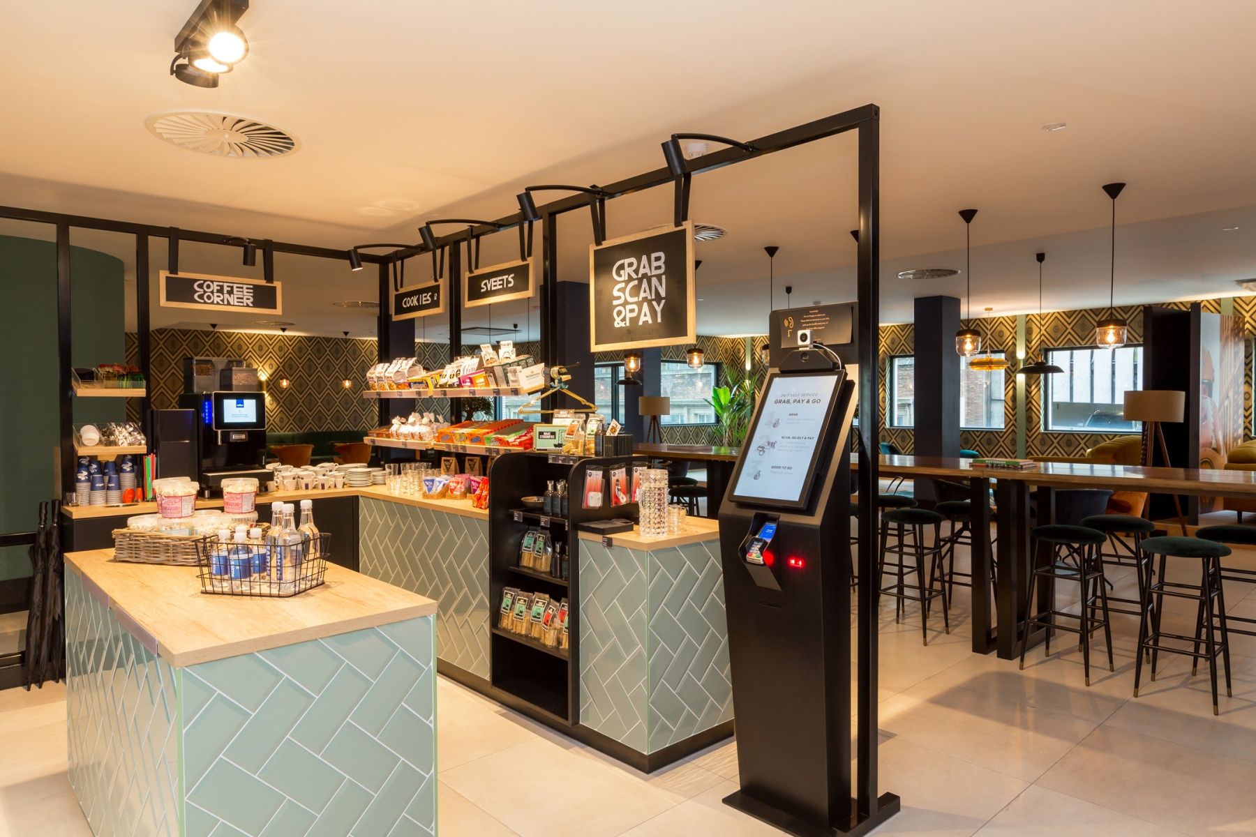 Restaurang/bar