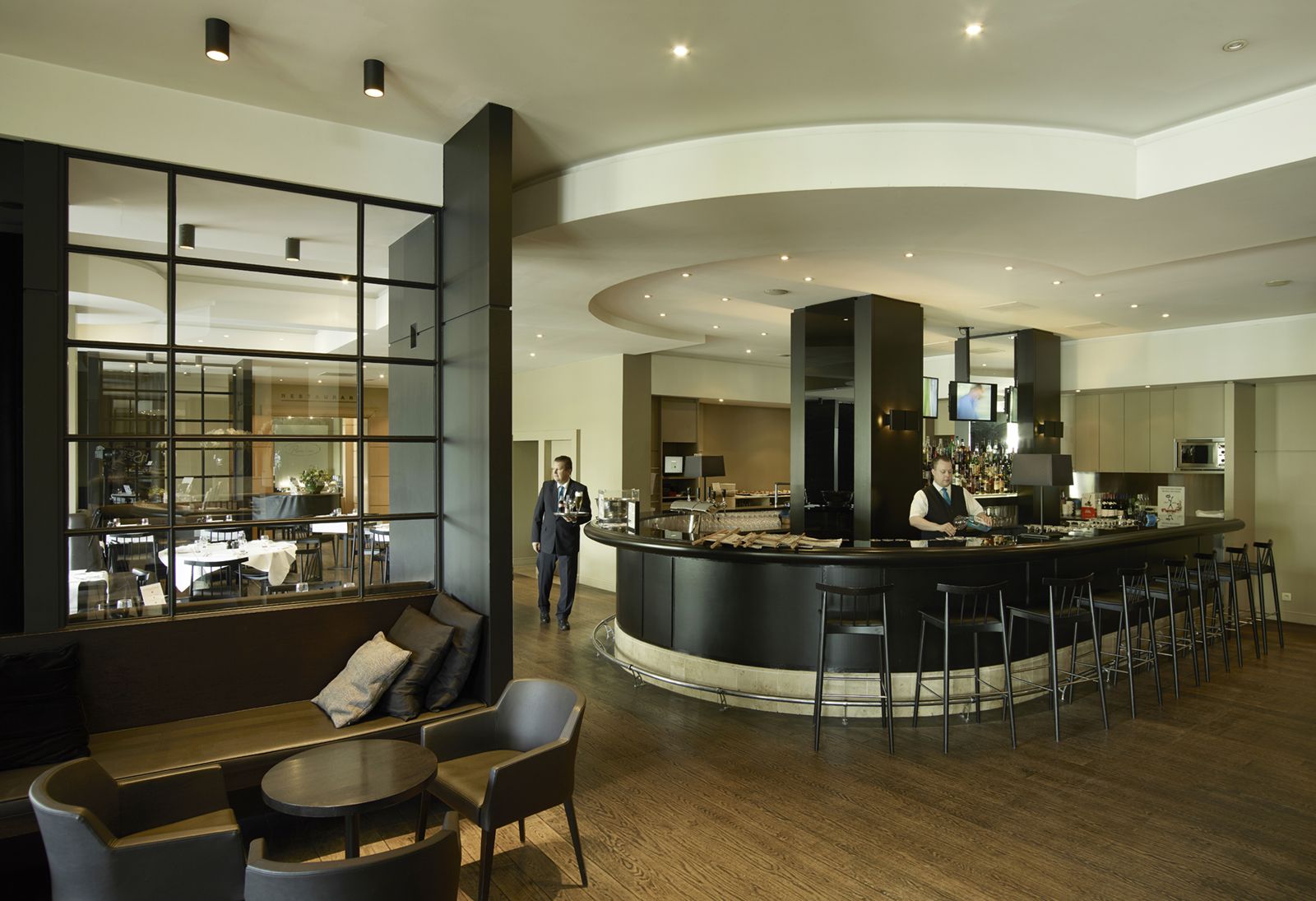 Restaurang/bar
