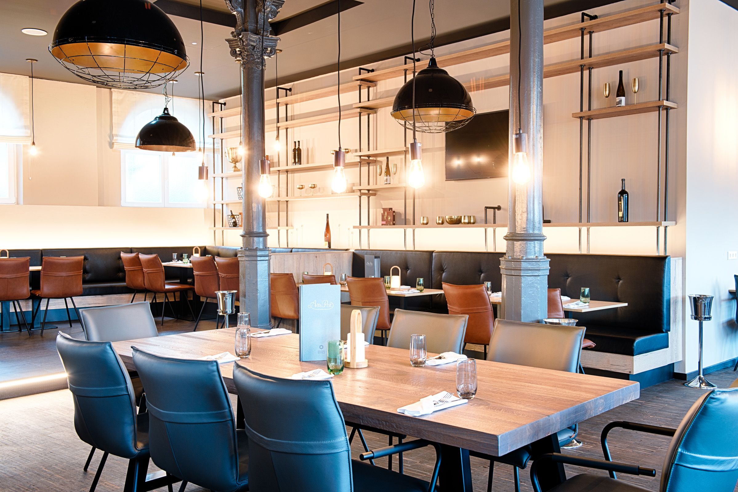 Restaurang/bar