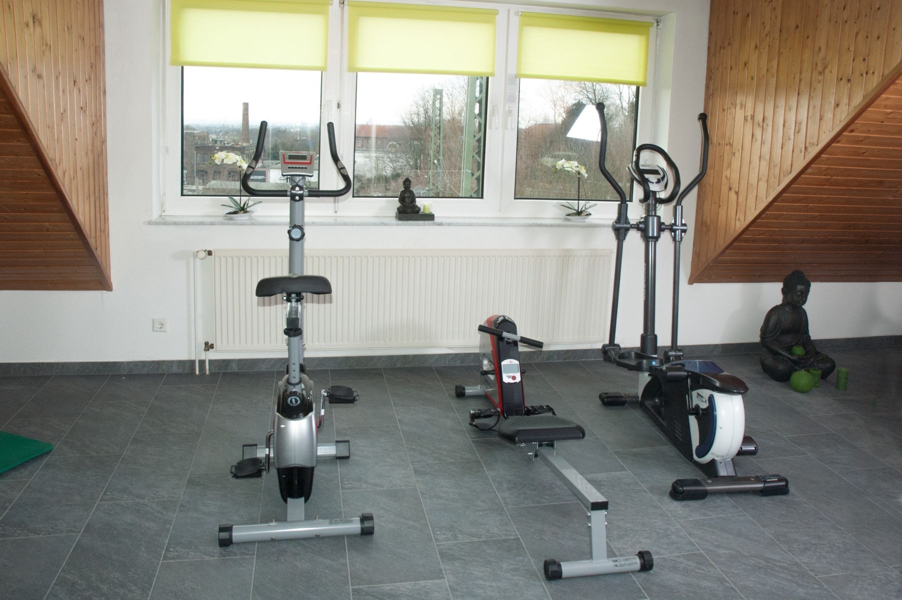 Faciliteter