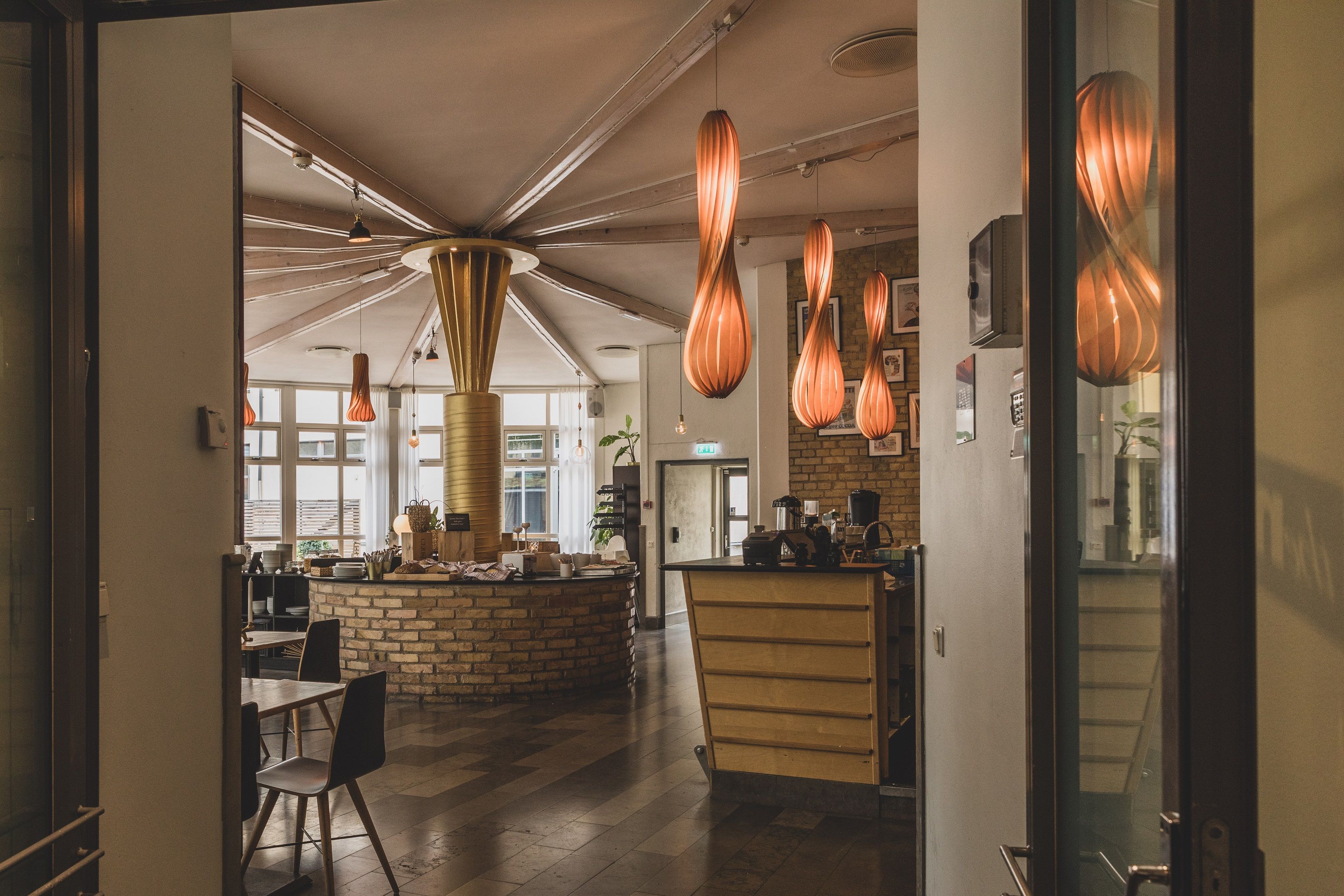 Restaurang/bar