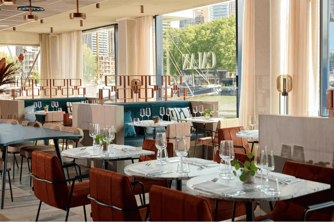 Restaurang/bar