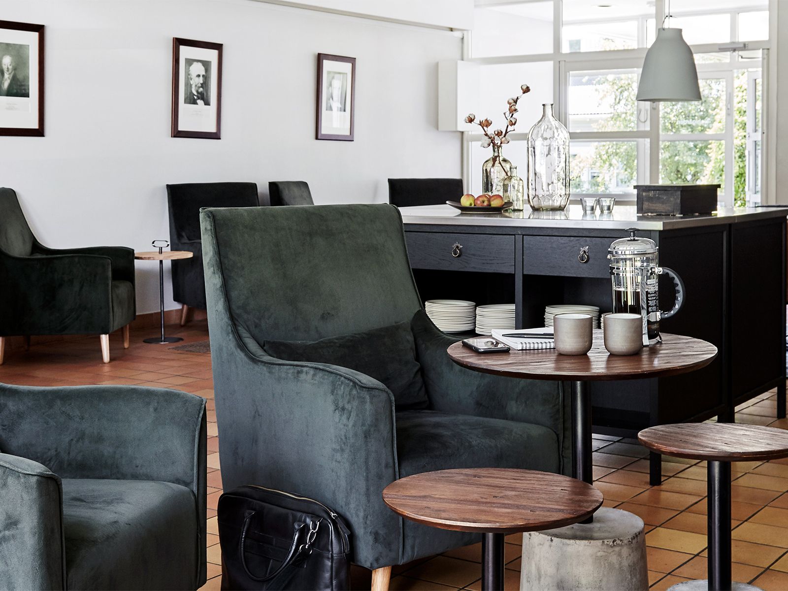 Restaurang/bar