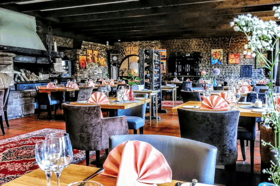 Restaurang/bar