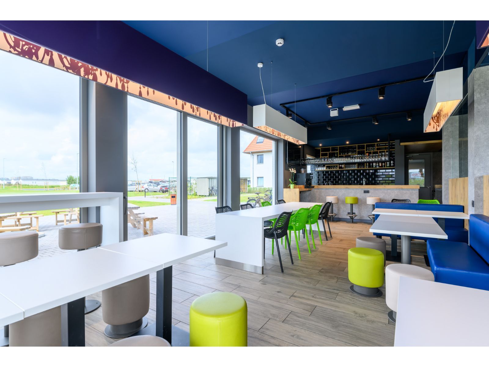 Restaurang/bar
