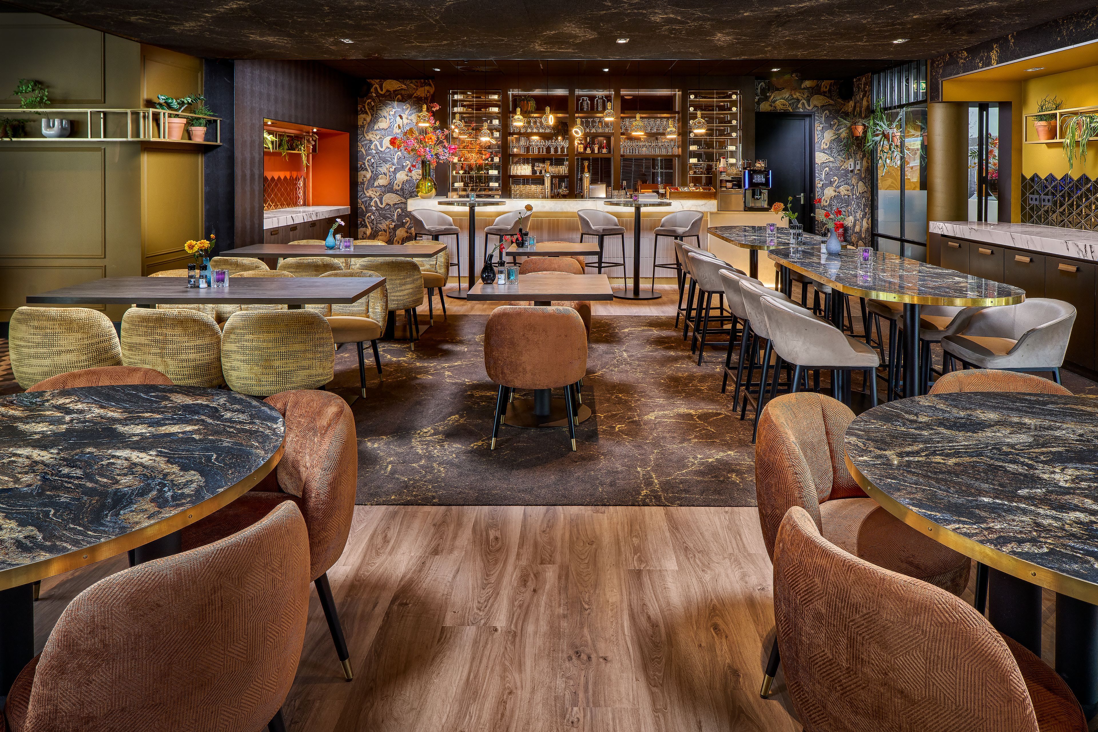 Restaurang/bar