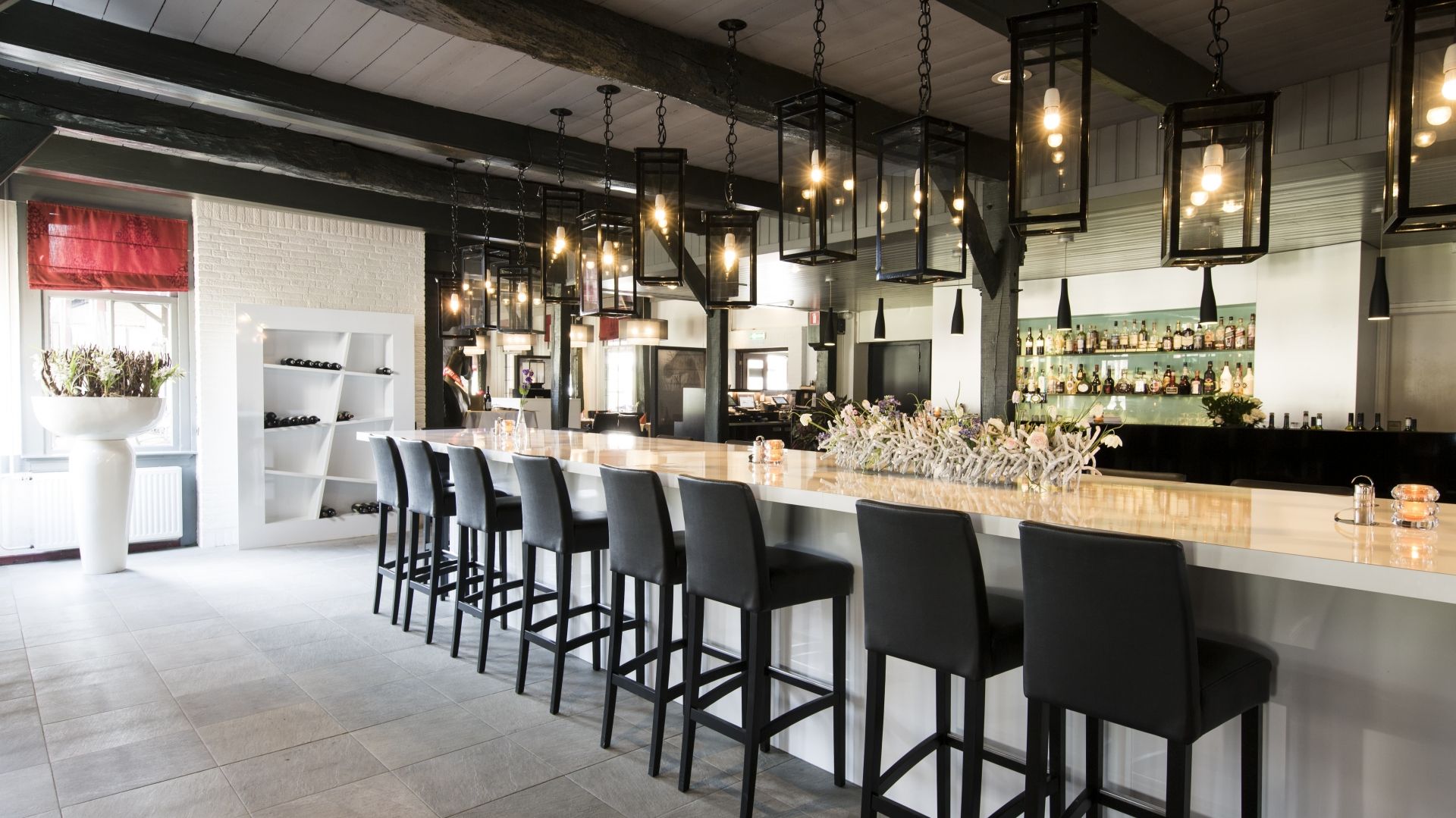 Restaurang/bar