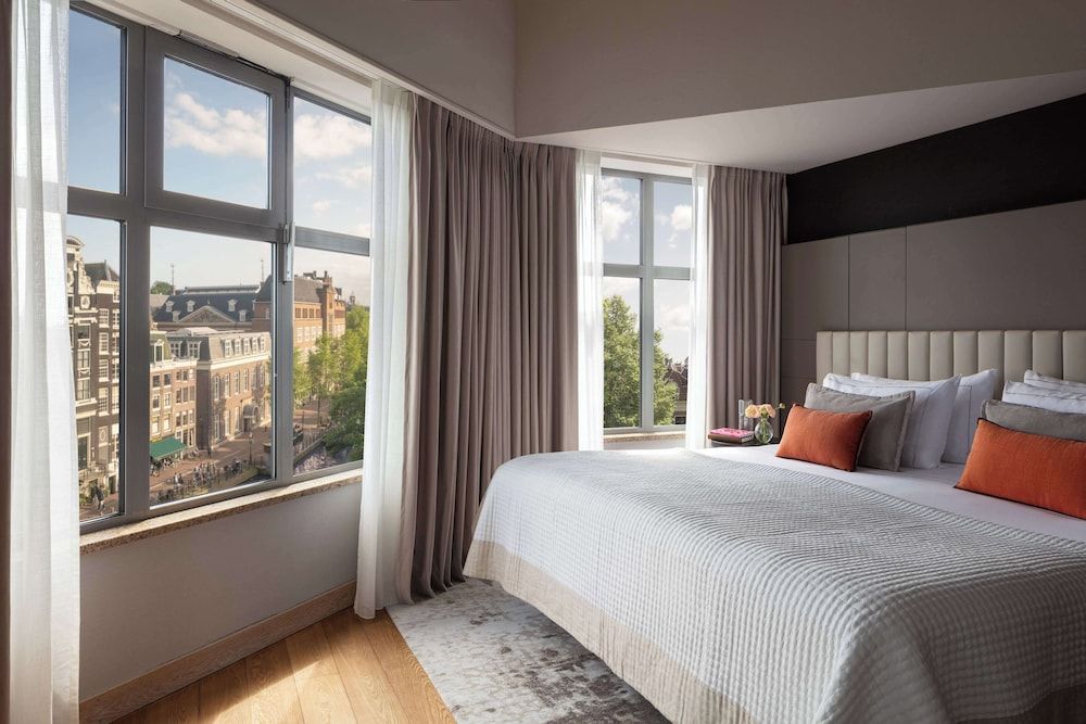 Bild på Premium-rum (Grand, with extra bed 2AD+1CH)