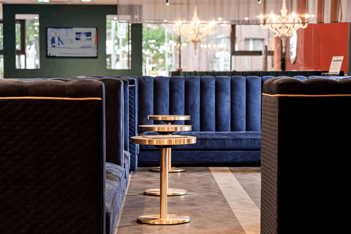 Restaurang/bar
