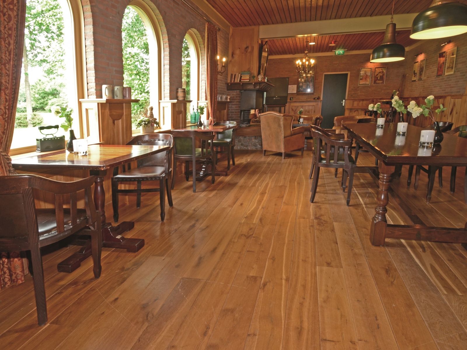 Restaurang/bar