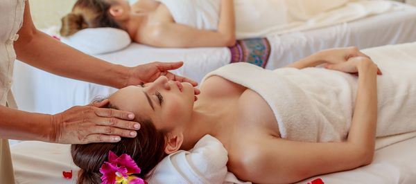 Skönhetspaket med övernattning