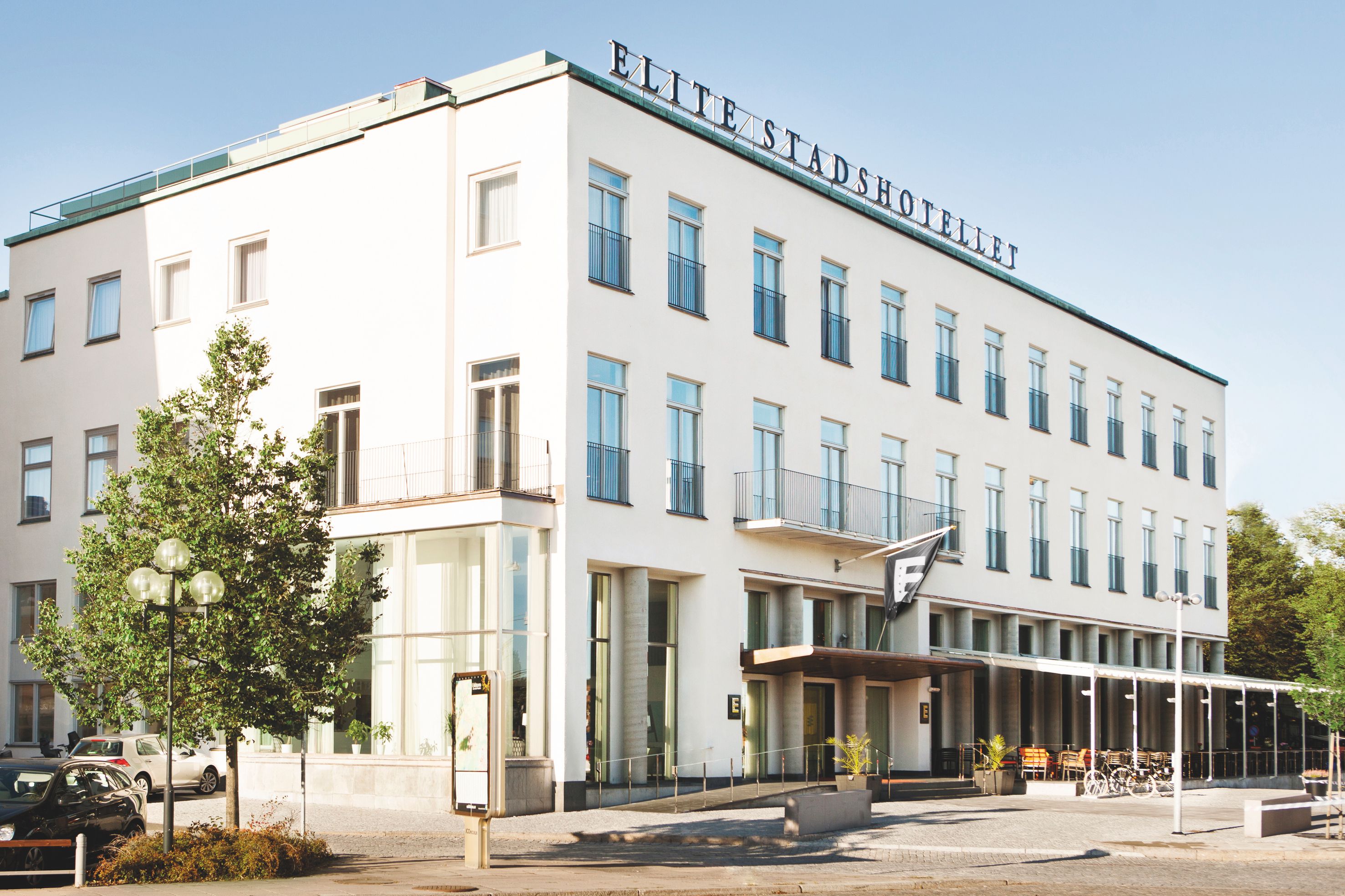 Byggnad