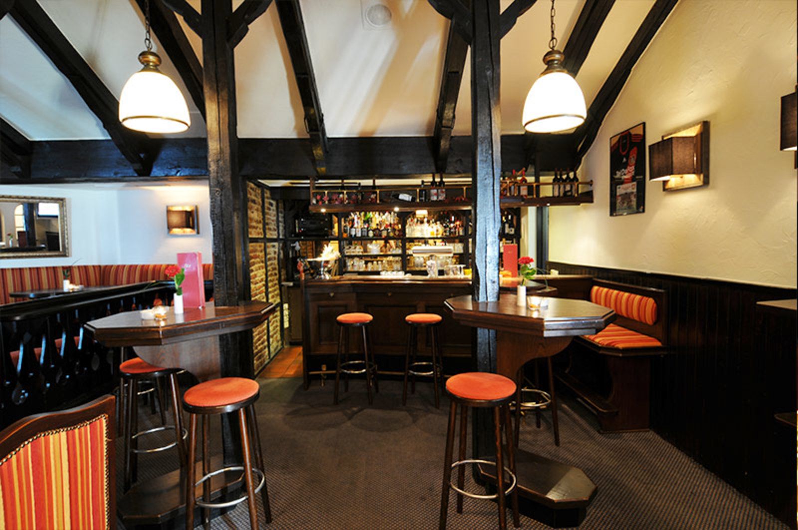 Restaurang/bar