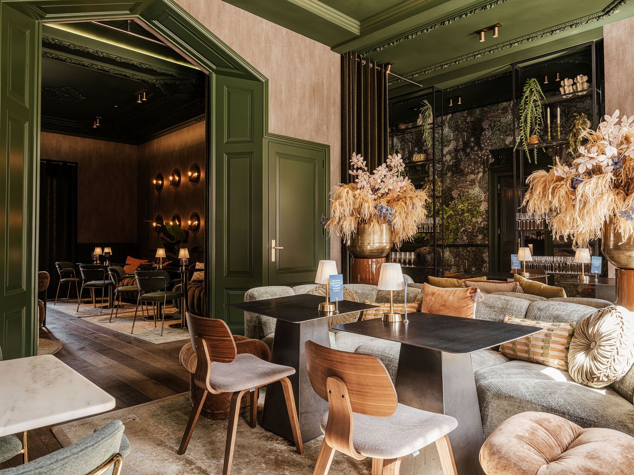 Restaurang/bar