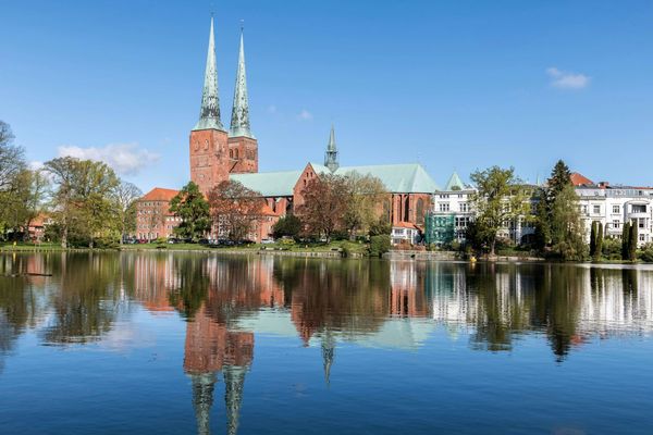 Hotell i Lübeck