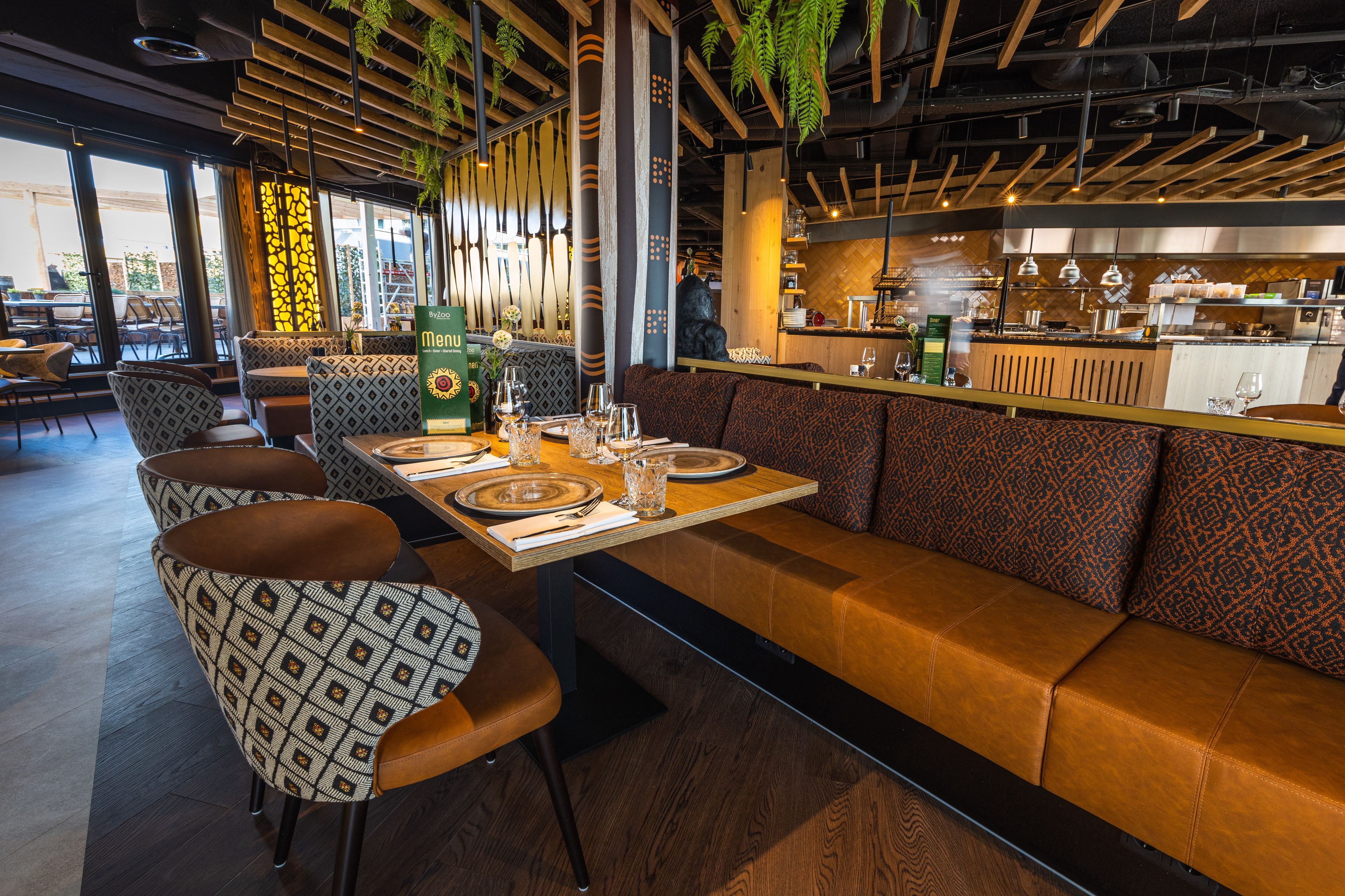 Restaurang/bar