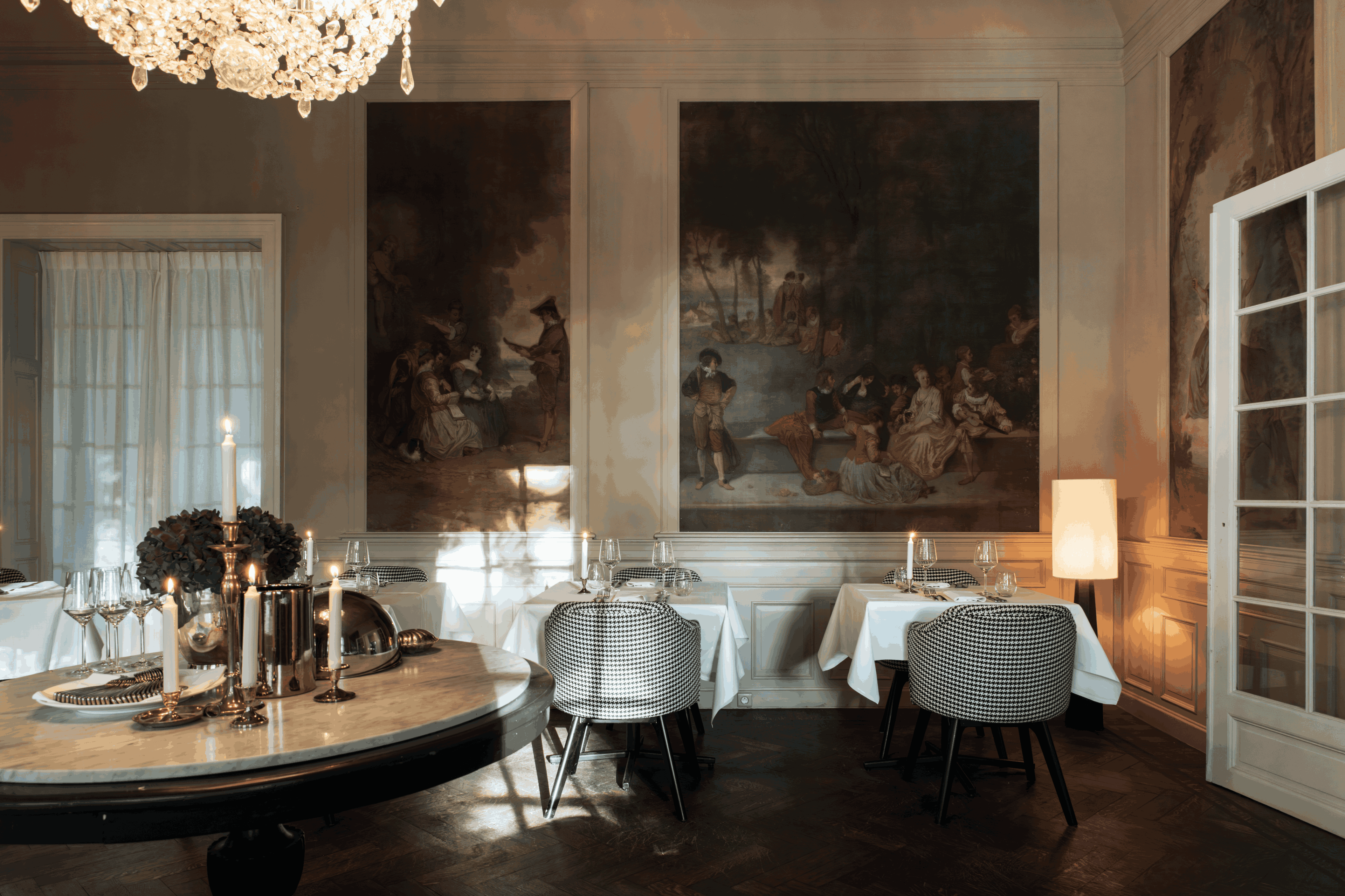Restaurang/bar