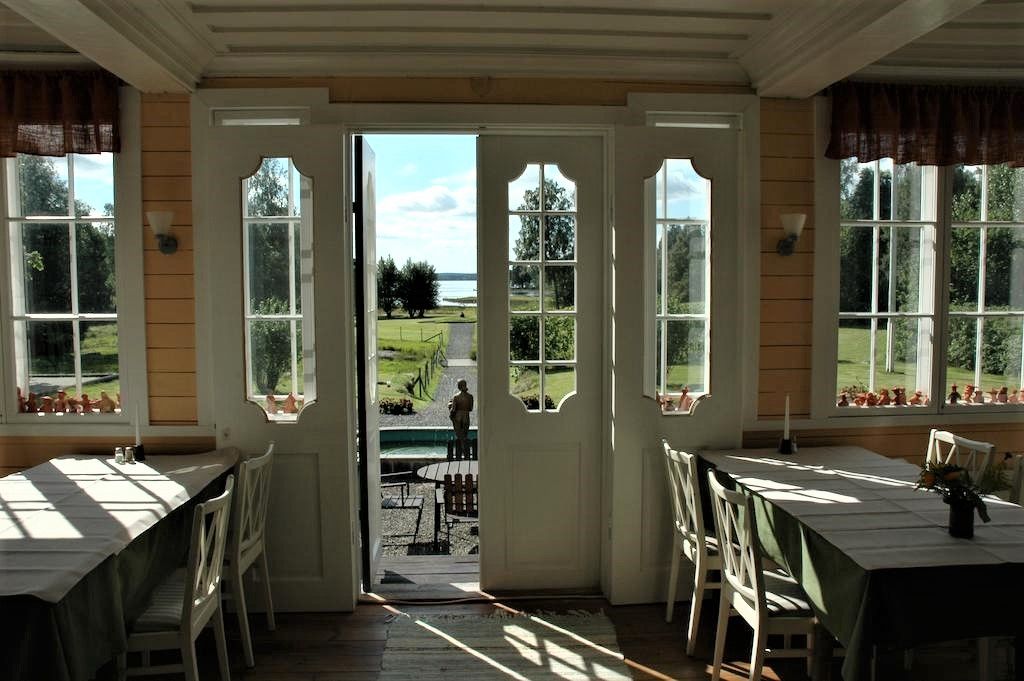 Restaurang/bar
