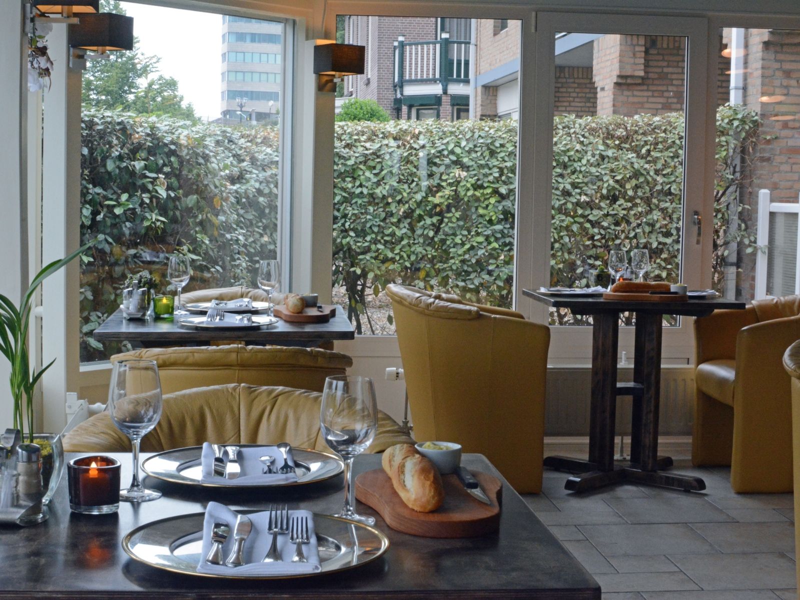 Restaurang/bar