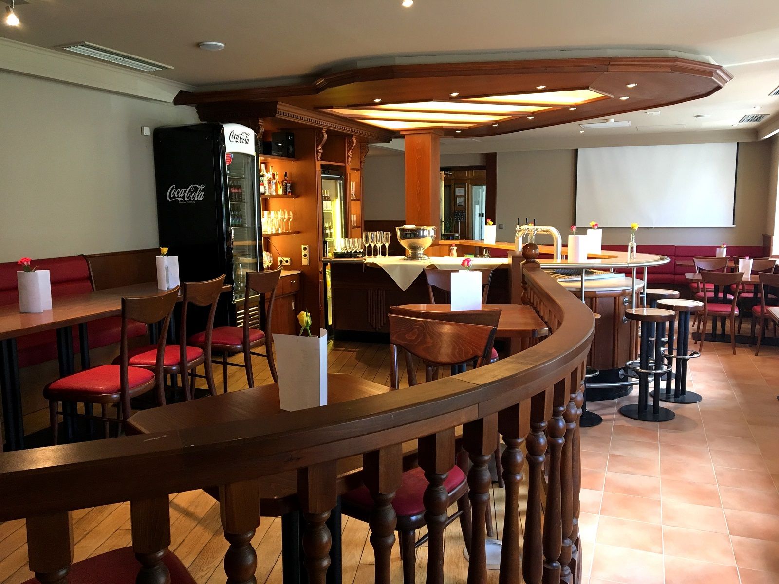 Restaurang/bar