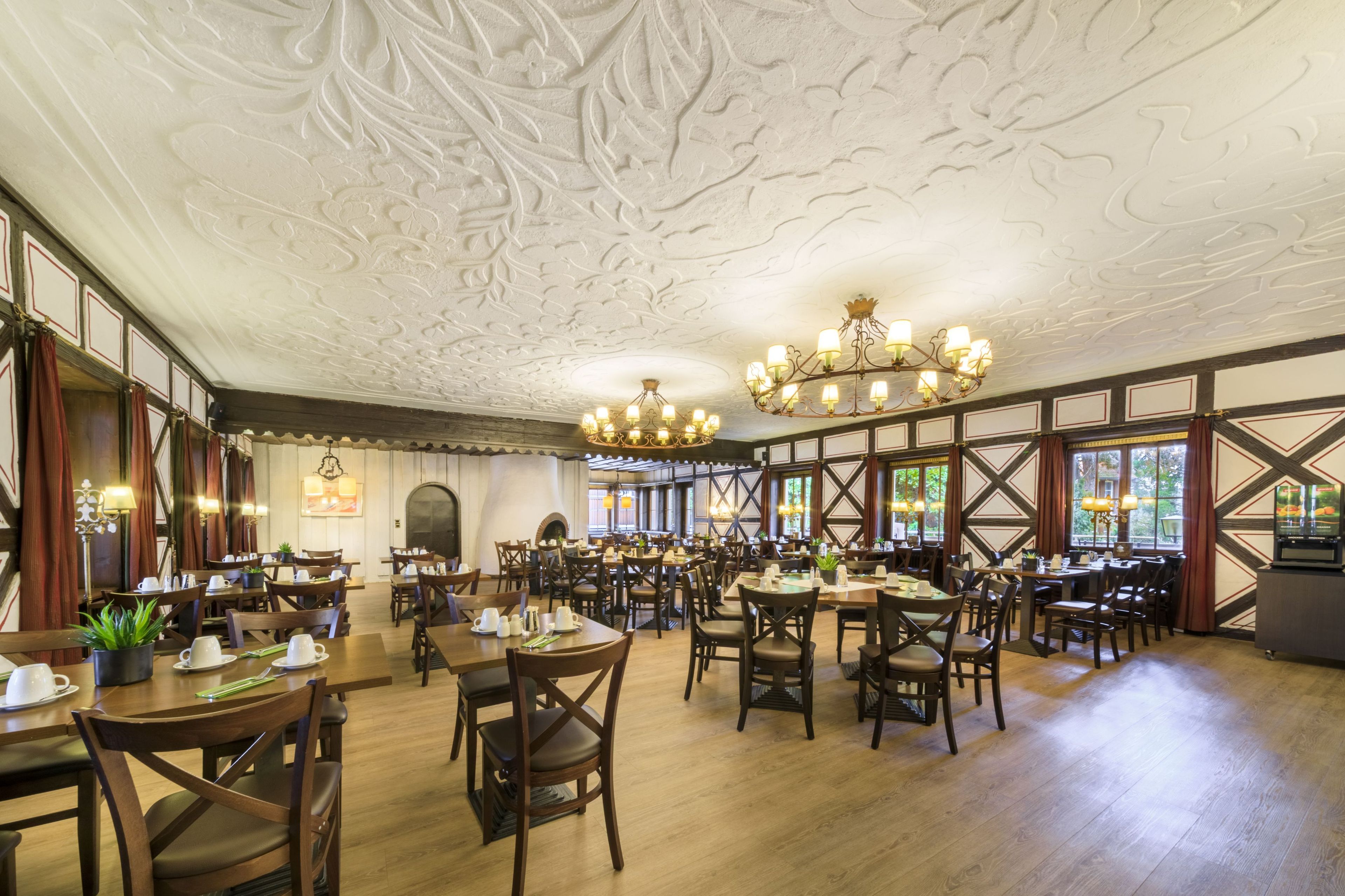 Restaurang/bar