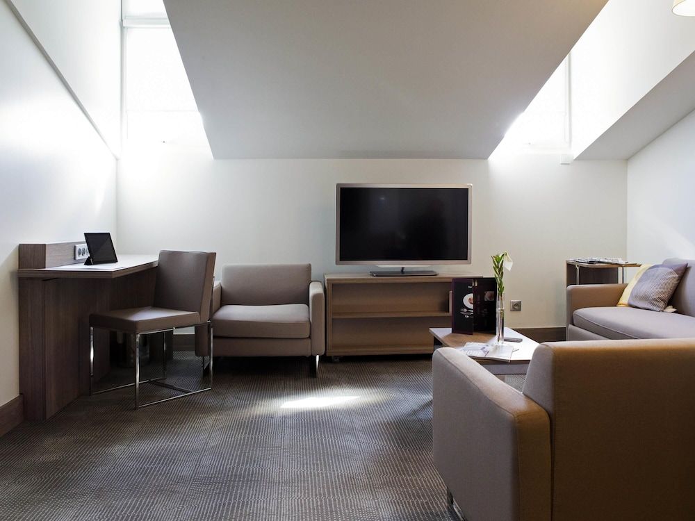 Bild på Superior suite, 1 double bed and 1 sofa bed for children only
