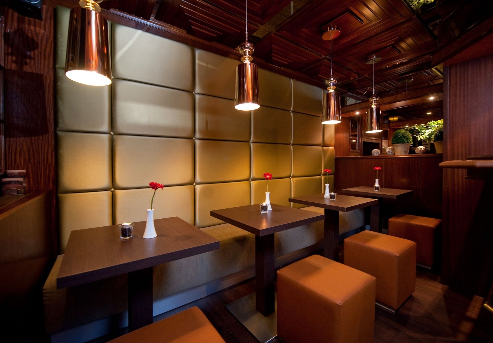 Restaurang/bar