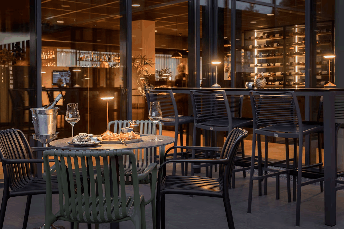 Restaurang/bar