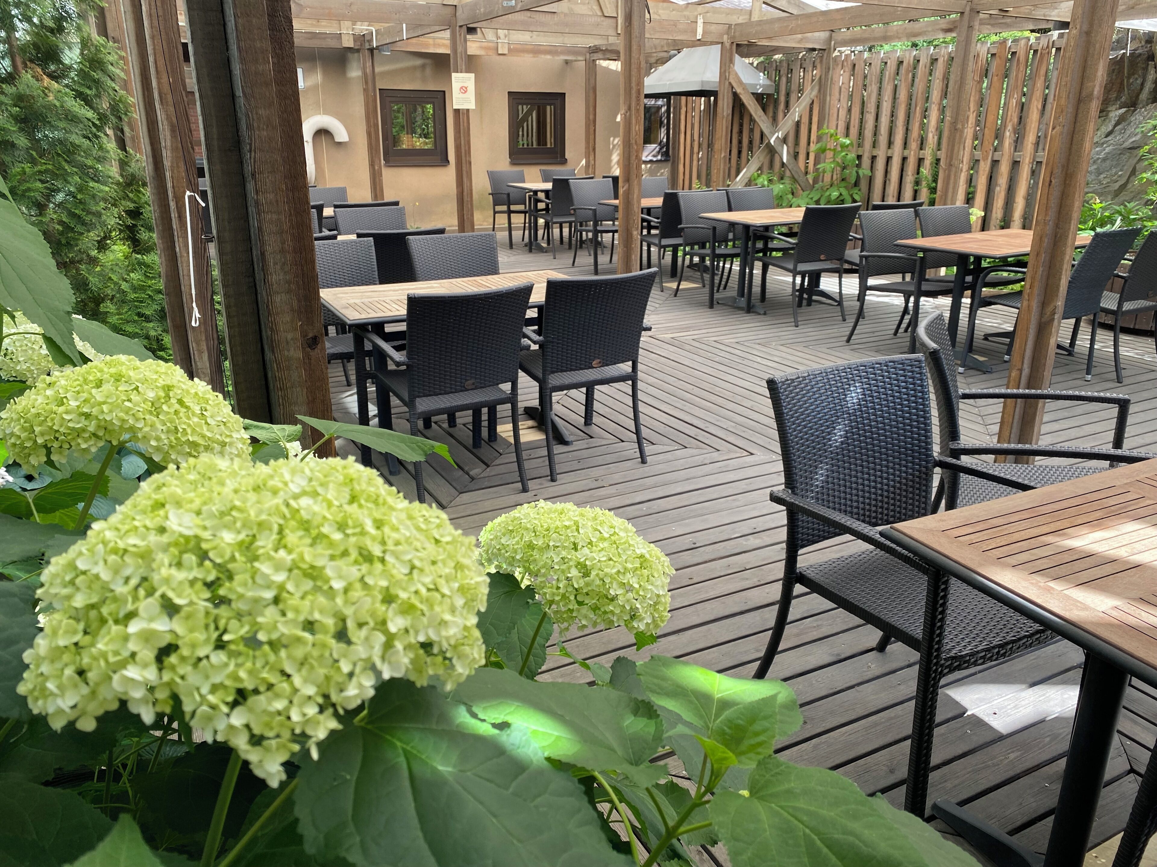 Restaurang/bar