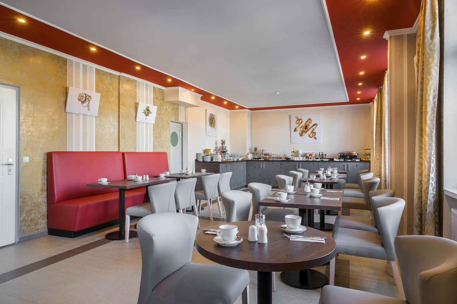 Restaurang/bar