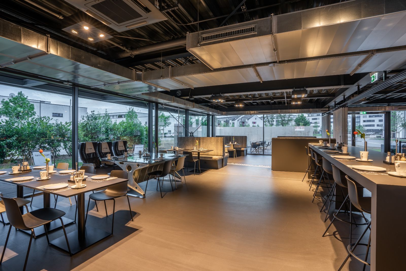 Restaurang/bar