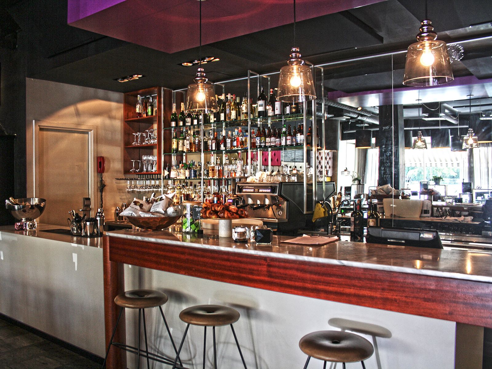 Restaurang/bar