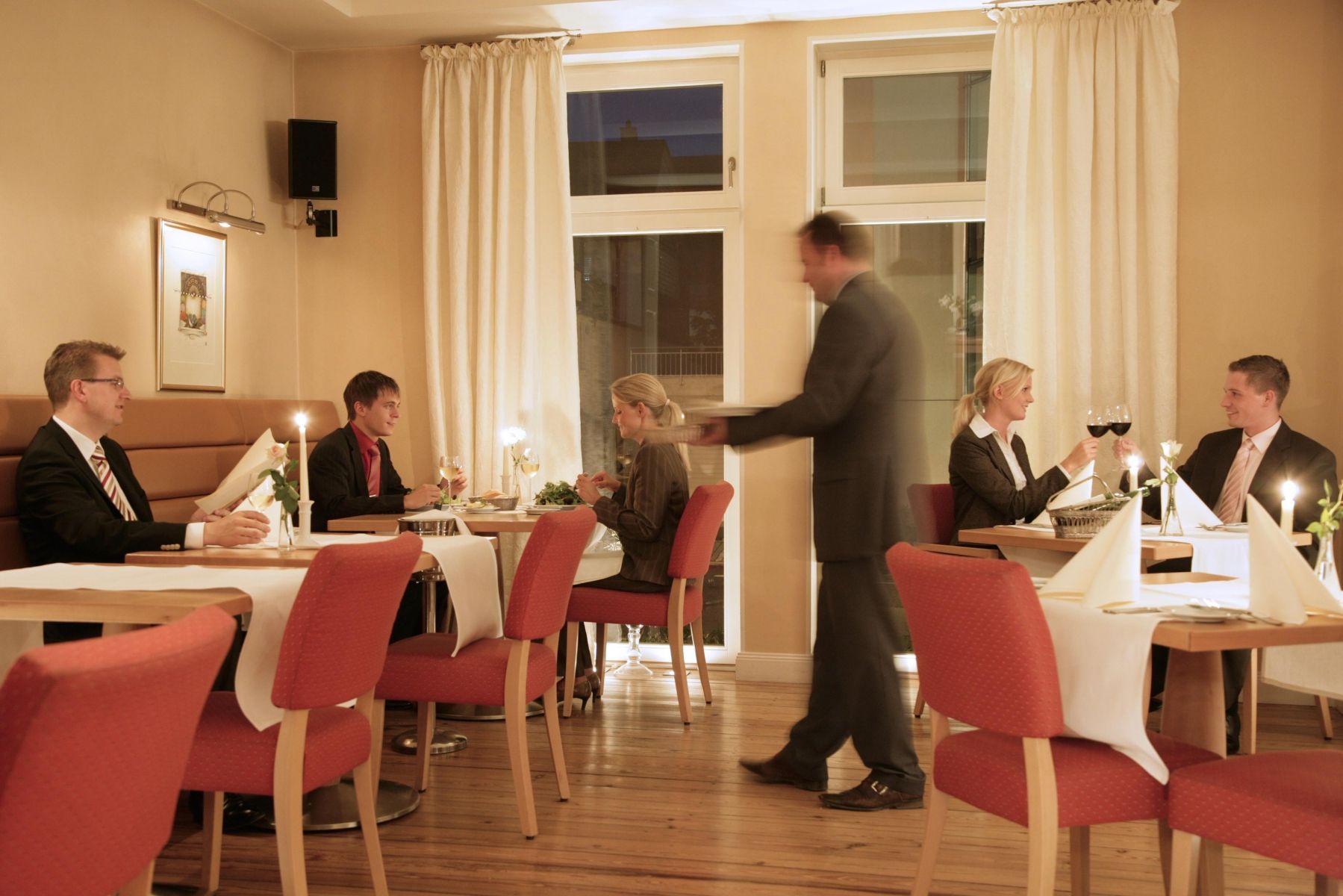 Restaurang/bar