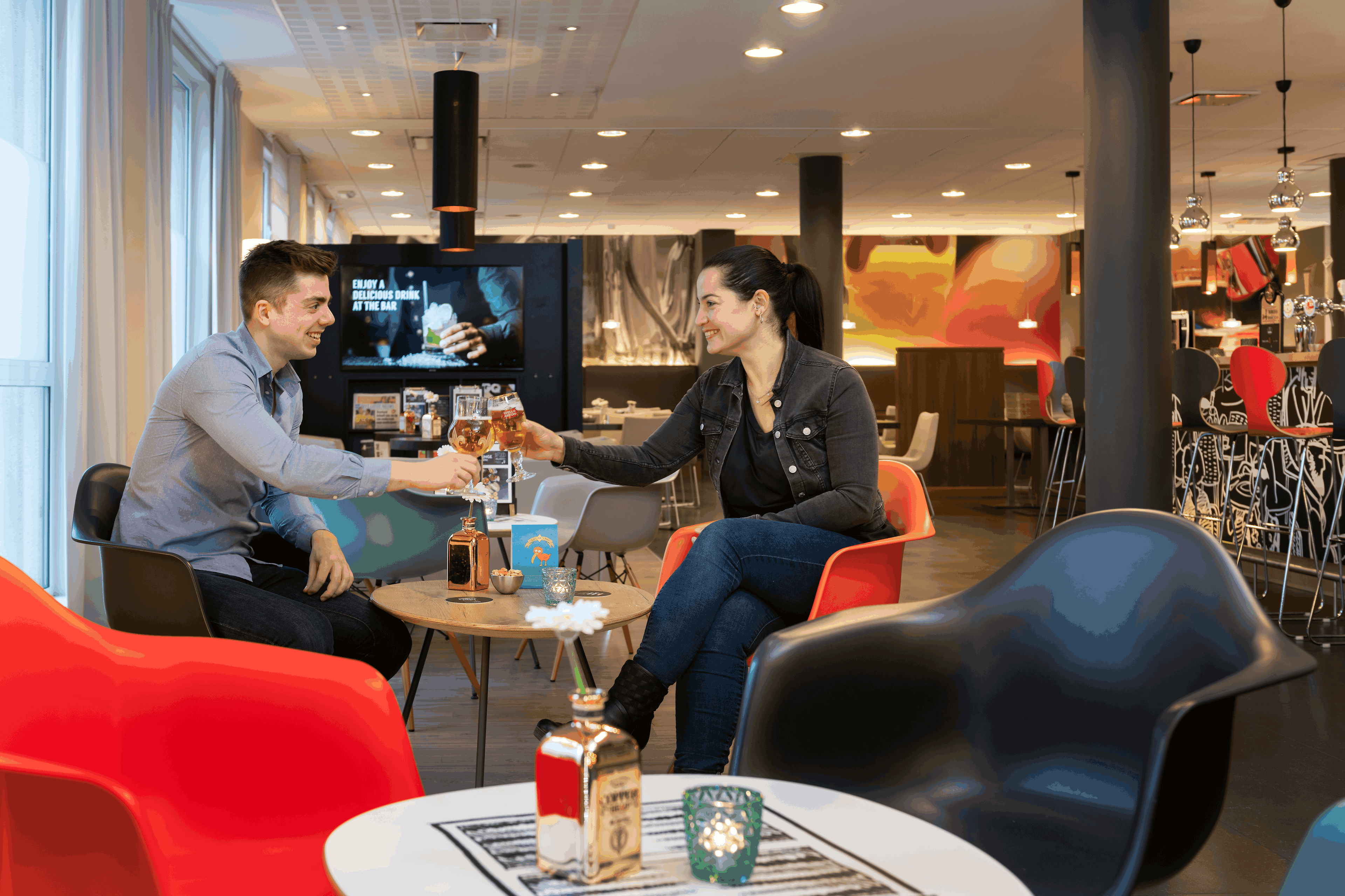Restaurang/bar