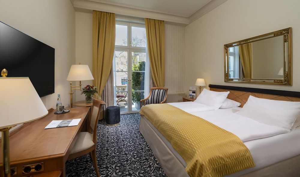 Bild på Superior Zimmer mit Balkon