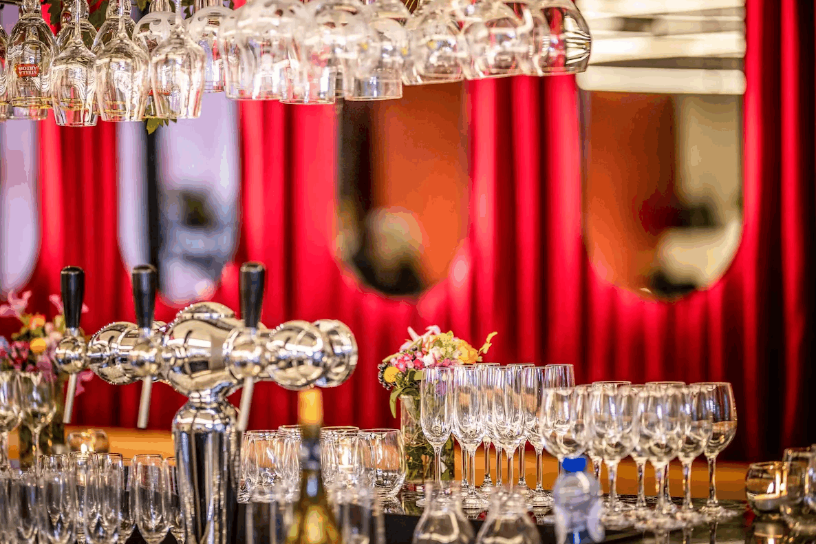 Restaurang/bar