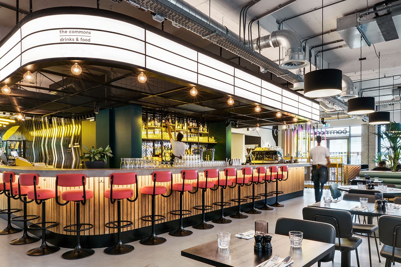 Restaurang/bar
