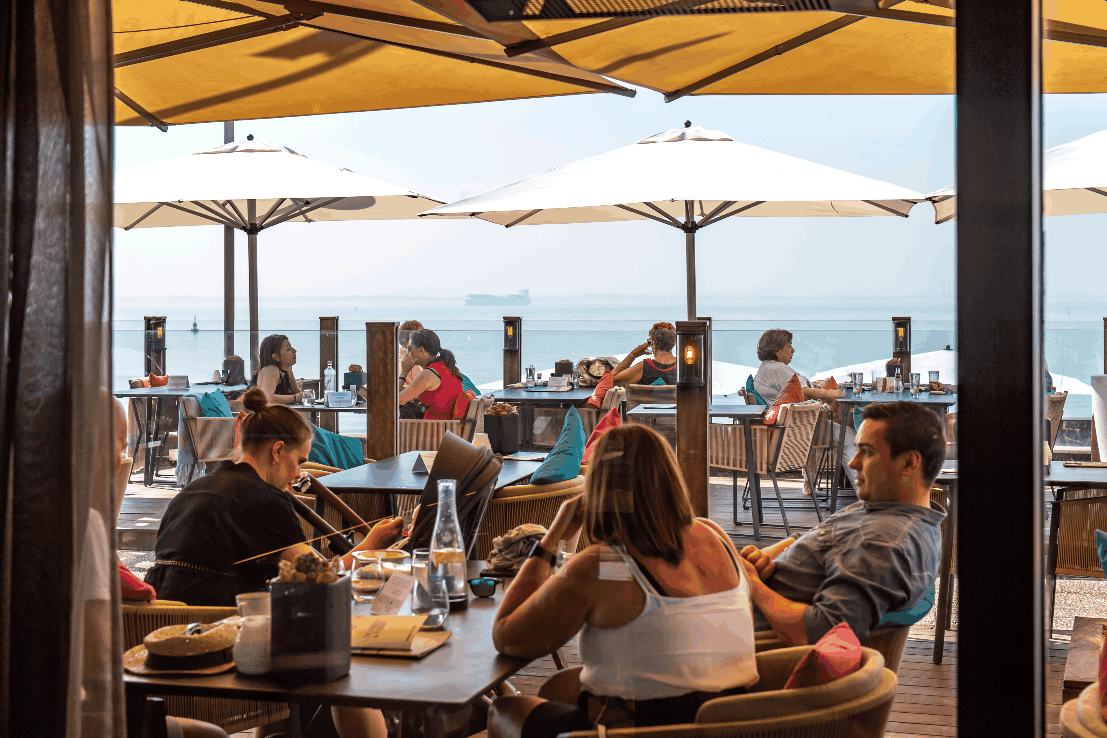 Restaurang/bar