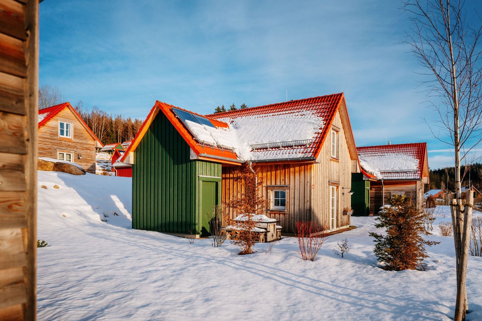 Byggnad