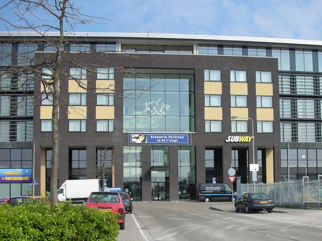 Byggnad