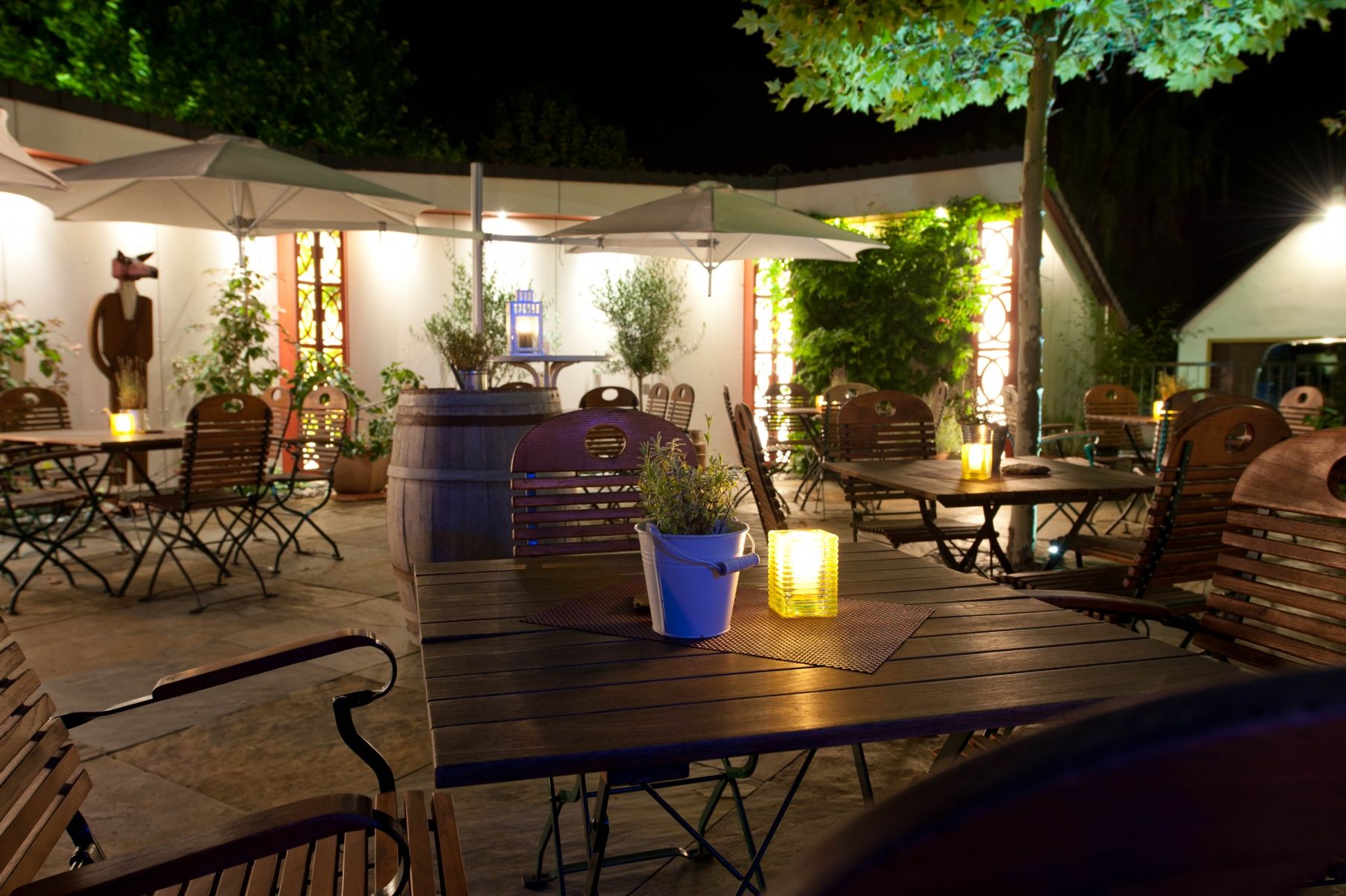 Restaurang/bar