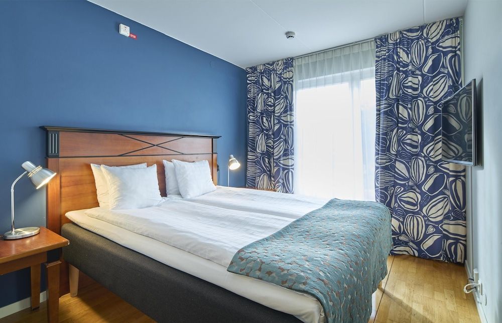 Bild på Economy-rum - 1 queensize-säng